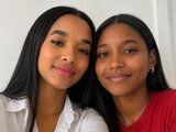 Jasmine AmayaAndKiara