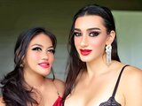 Livejasmine BambiAndBeth