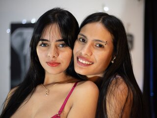 Sex KloeandSamantha